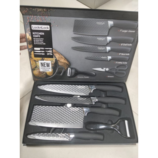 Jual Kitchen King Knife Set Made In German Bistrotering - Jakarta