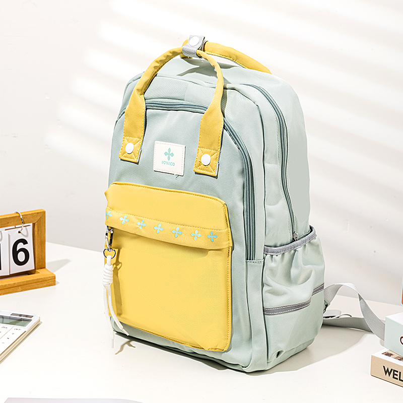 Jual Deli Kids Backpack / Bag / Tas Ransel / Tas Sekolah 48 cm Ringan ...