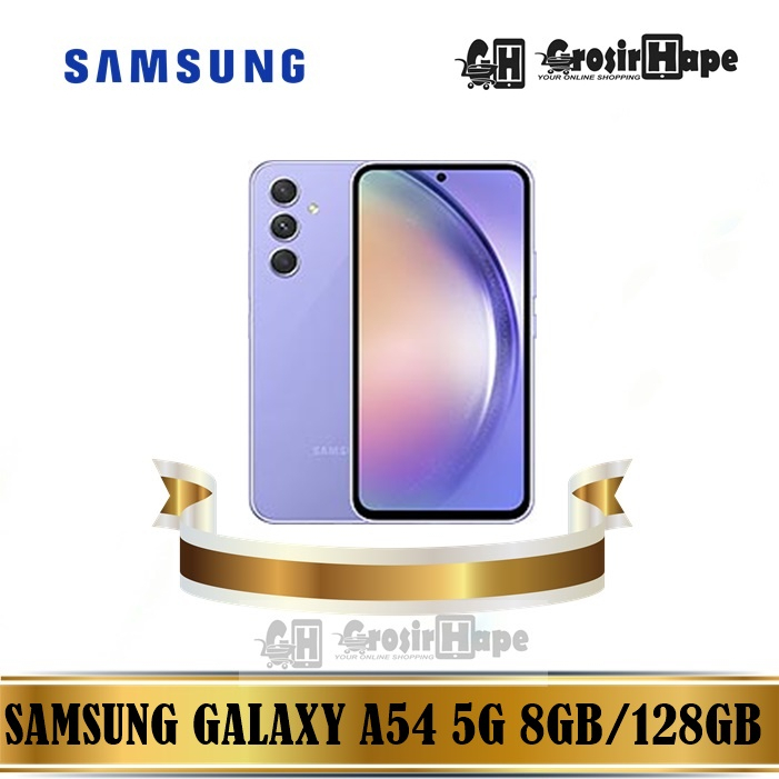 Jual Samsung Galaxy A54 5G 8GB/128GB - 8GB/256GB Garansi Resmi | Shopee ...