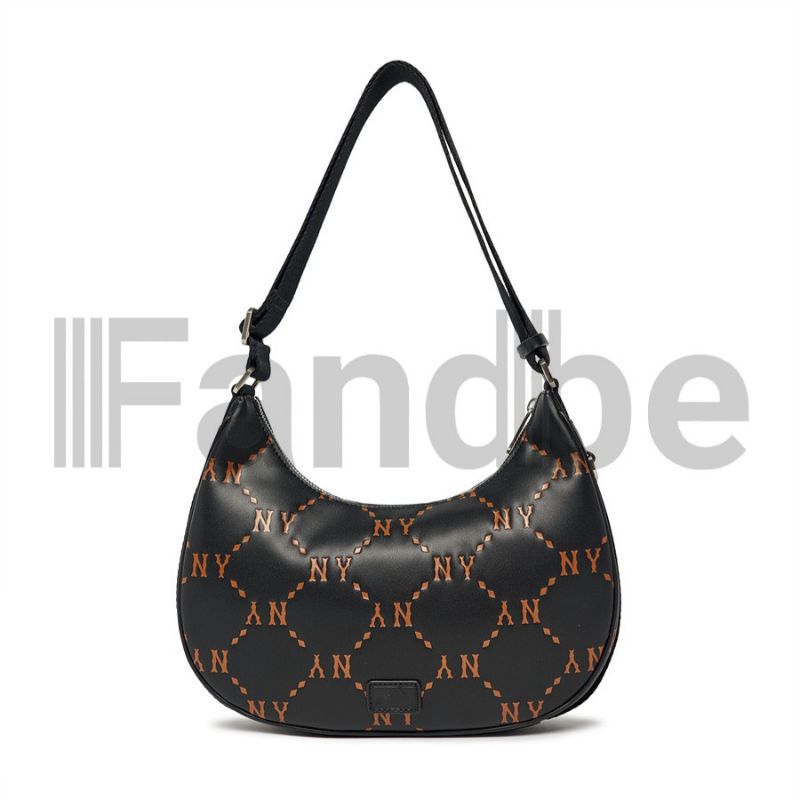 MLB Monogram Embo Hobo Bag: The Stately Style