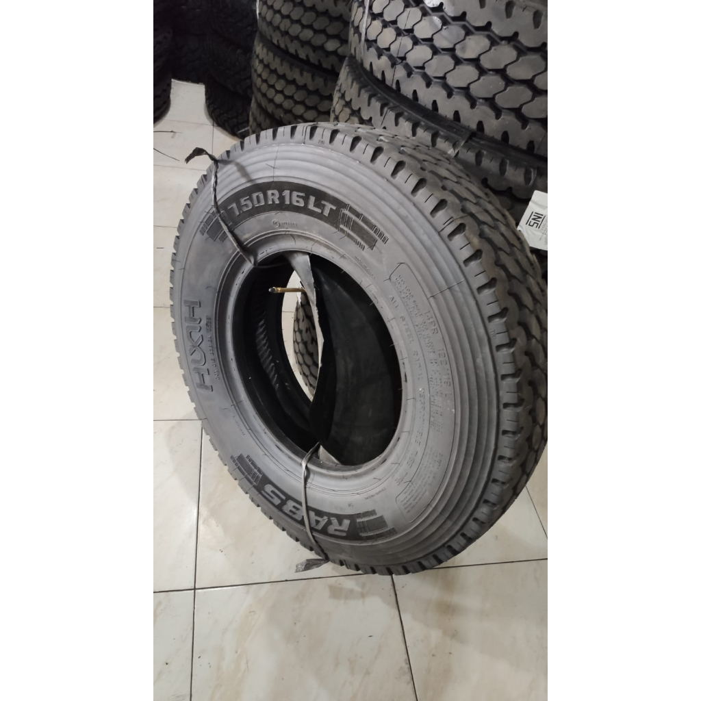 Jual BAN TRUK RADIAL HIXIH 750 R16 14PR 750R16 750/R16 750-16 750/16 14 ...