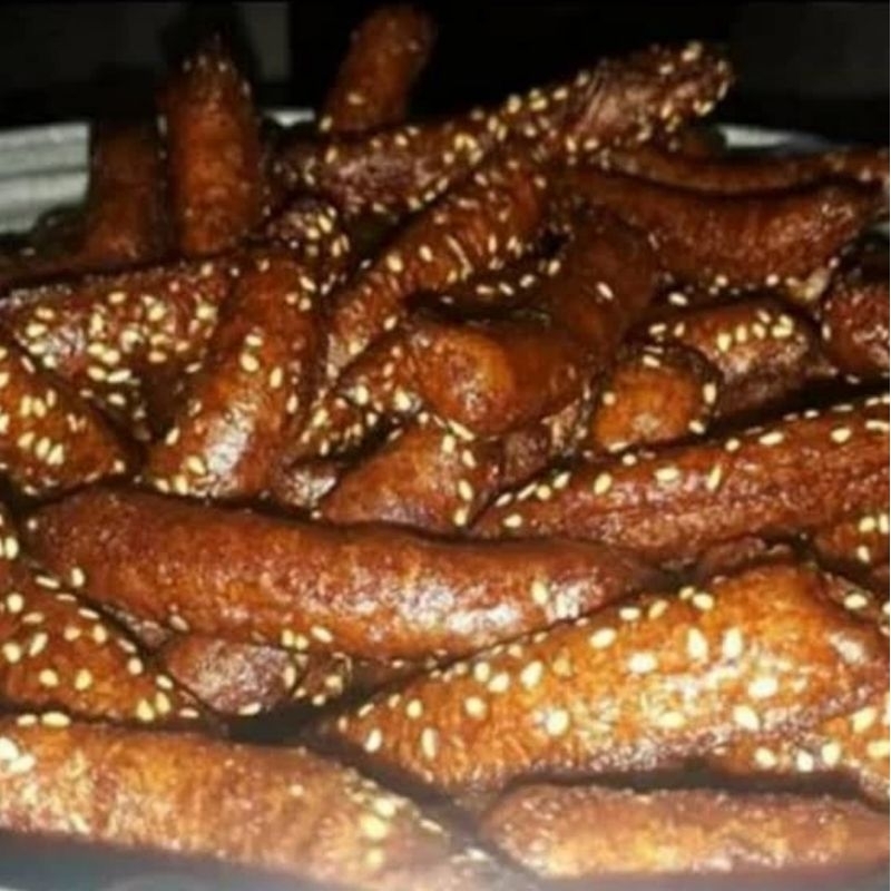 Jual DEPPA TORI / DEPPA TEKTEKAN / KUE KHAS TORAJA | Shopee Indonesia
