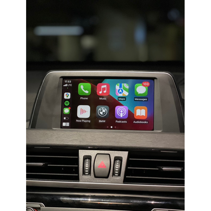 Jual WIRELESS APPLE CARPLAY ANDROID AUTO MODULE BMW X1 F48 2016 - 2020 ...