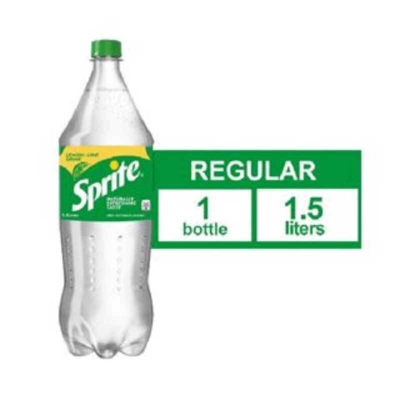 Jual Sprite 1.5 liter | Shopee Indonesia