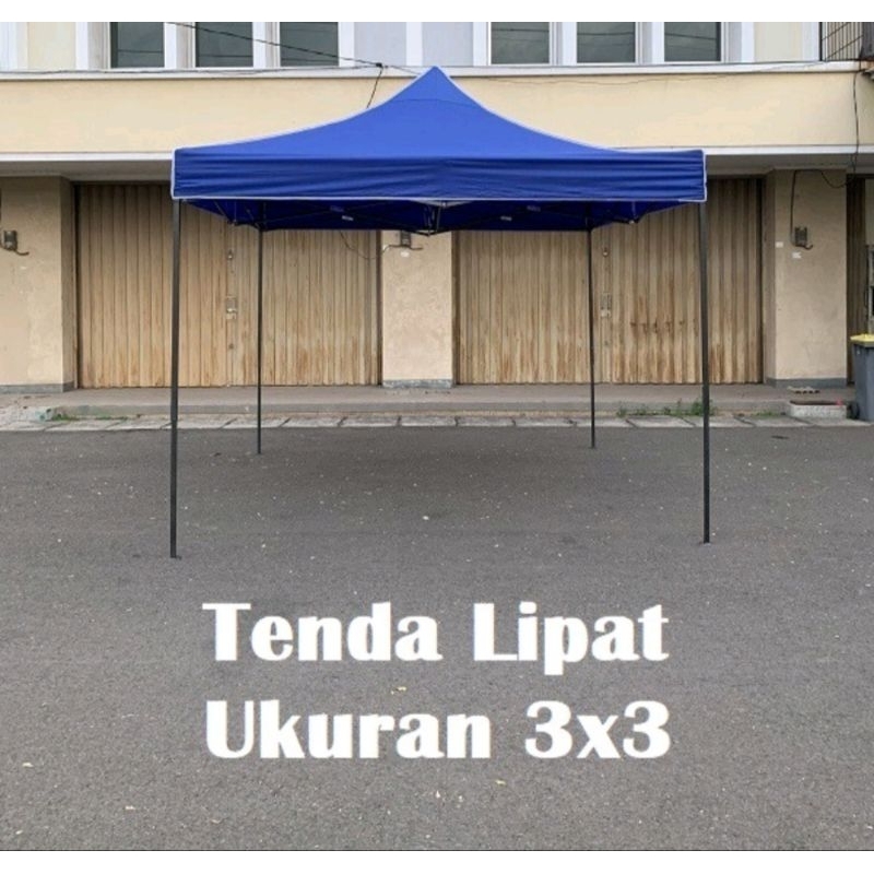 Jual Tenda Lipat 3x3 Shopee Indonesia