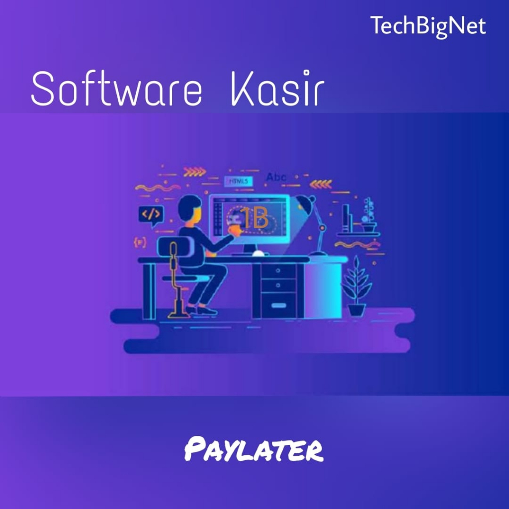 Jual SOFTWARE KASIR BY TECHBIGNET | Shopee Indonesia