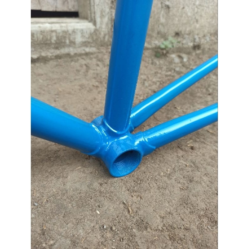 Jual Frameset Custom Klasic full looks | Shopee Indonesia