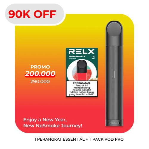 Jual RELX Essential Bundling | Shopee Indonesia