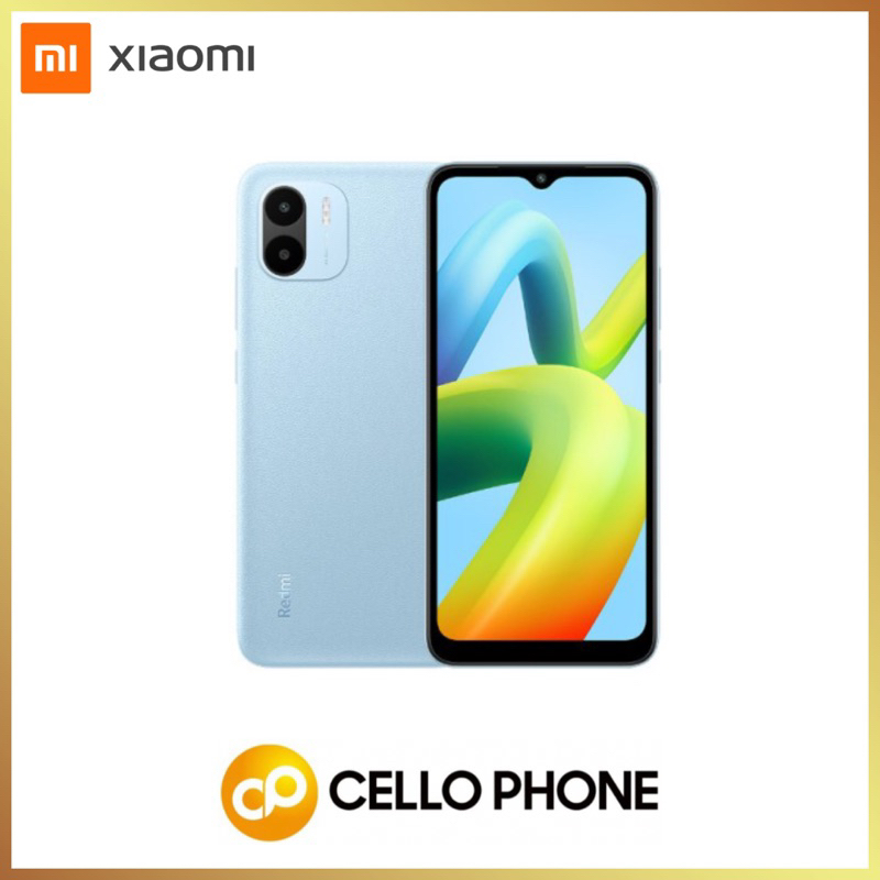 Jual Redmi 10 5G 6/128Gb Cello Phone Jambi ( Garansi Resmi Xiaomi ...