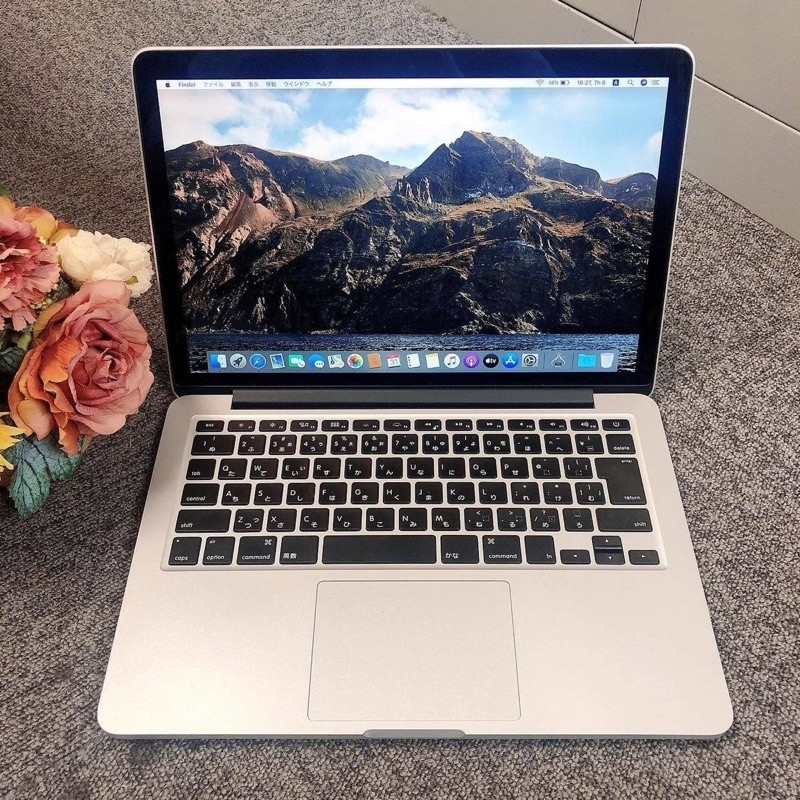 MacBook Pro '13 Ealy2015 / 16GB / 500GB（Apple MacBook Pro
