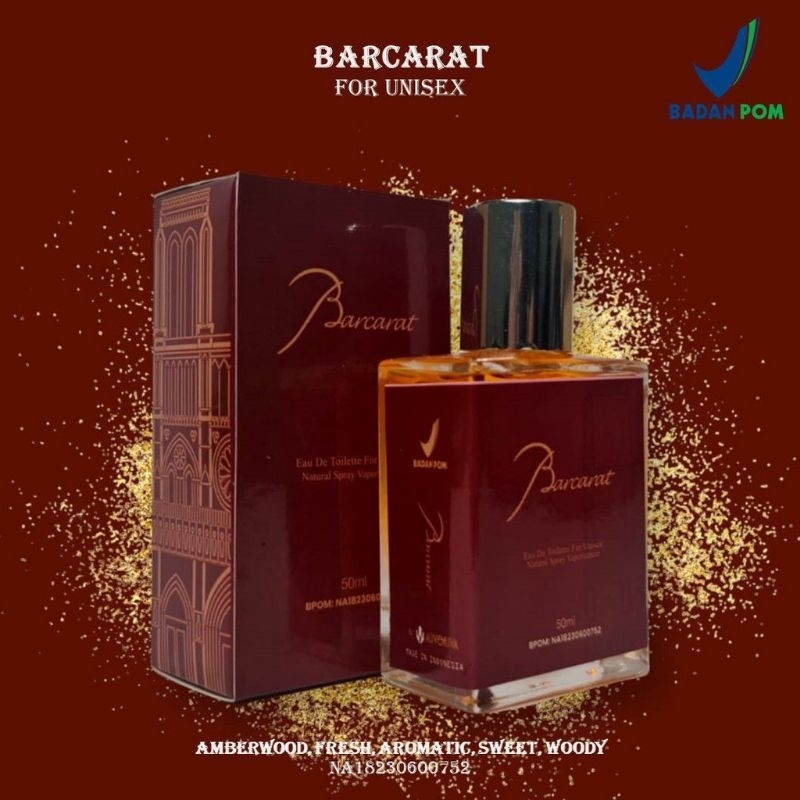 Parfum best sale baccarat nagita