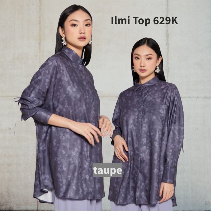 Jual ILMI TOP Kami. Prudence | Shopee Indonesia