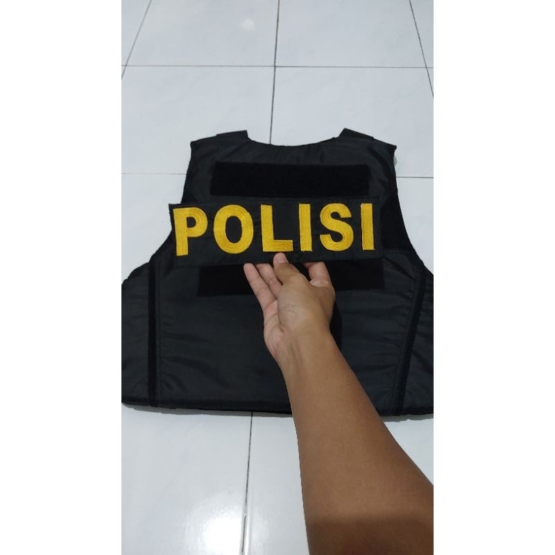 Jual Rompi Anti Peluru - Kevlar J-Forces III A | Shopee Indonesia