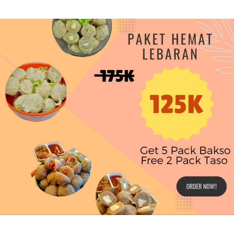 Jual Menu andalan lebaran sederhana tapi modern Shopee Indonesia