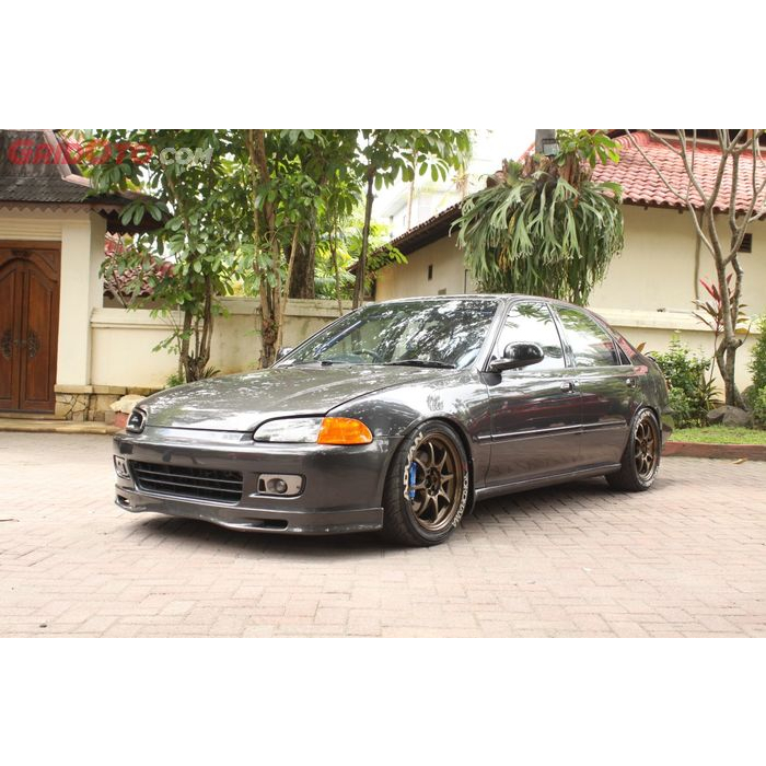 Jual LIPS CIVIC GENIO ESTILO SPOON MUGEN CARBON TORAY IMPORT | Shopee ...