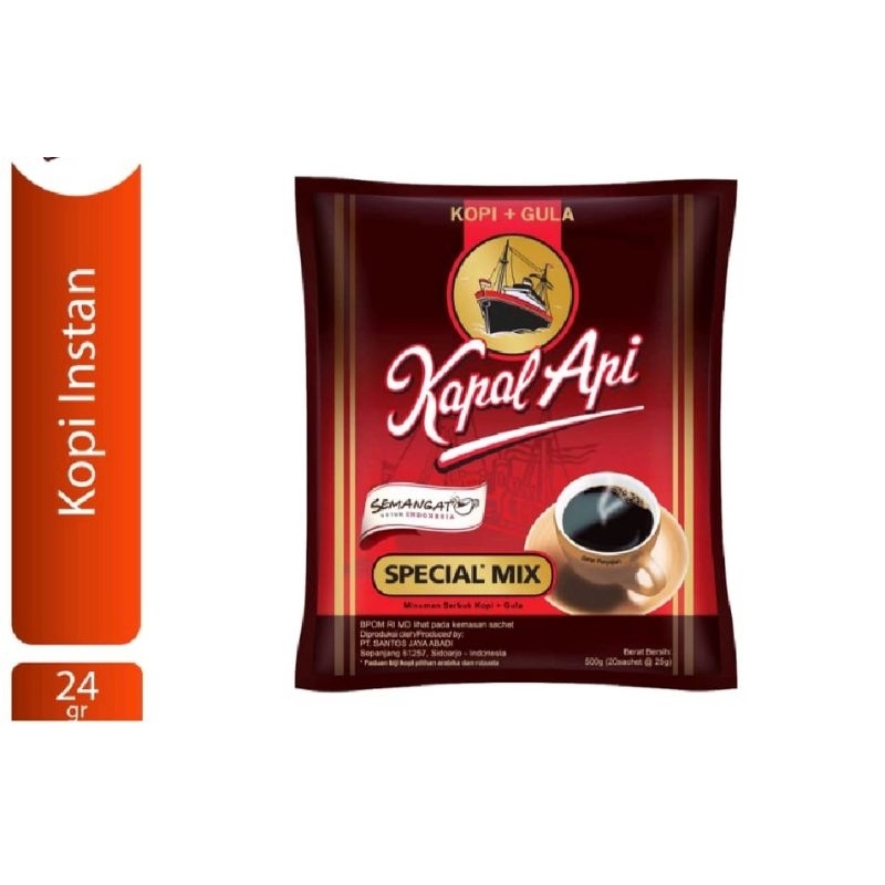 Jual KOPI kapal api coffimix Shopee Indonesia