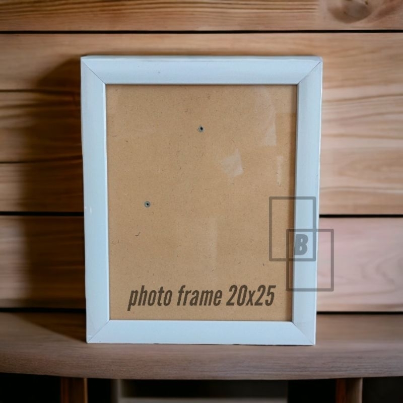 Jual Bingkai Pigura 10R 8R 20x25 Frame Figura | Shopee Indonesia