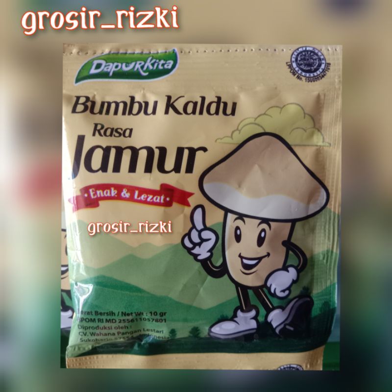 Jual KALDU JAMUR (Dapur Kita) | Shopee Indonesia