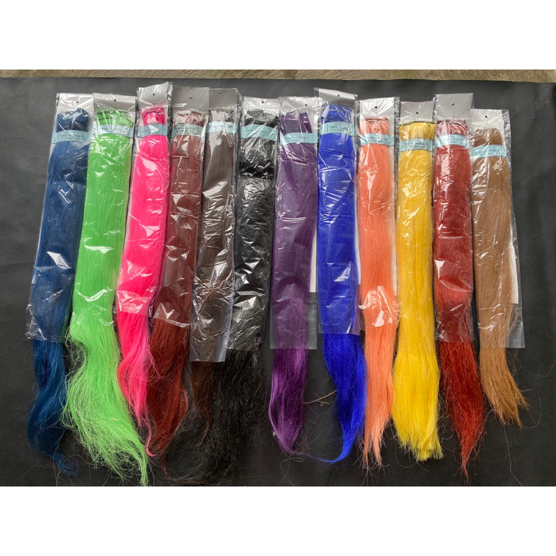 Jual Rambut Lungsen / rambut sintetis | Shopee Indonesia