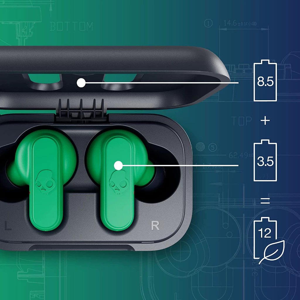 Skullcandy DIME 2 True Wireless Earbuds