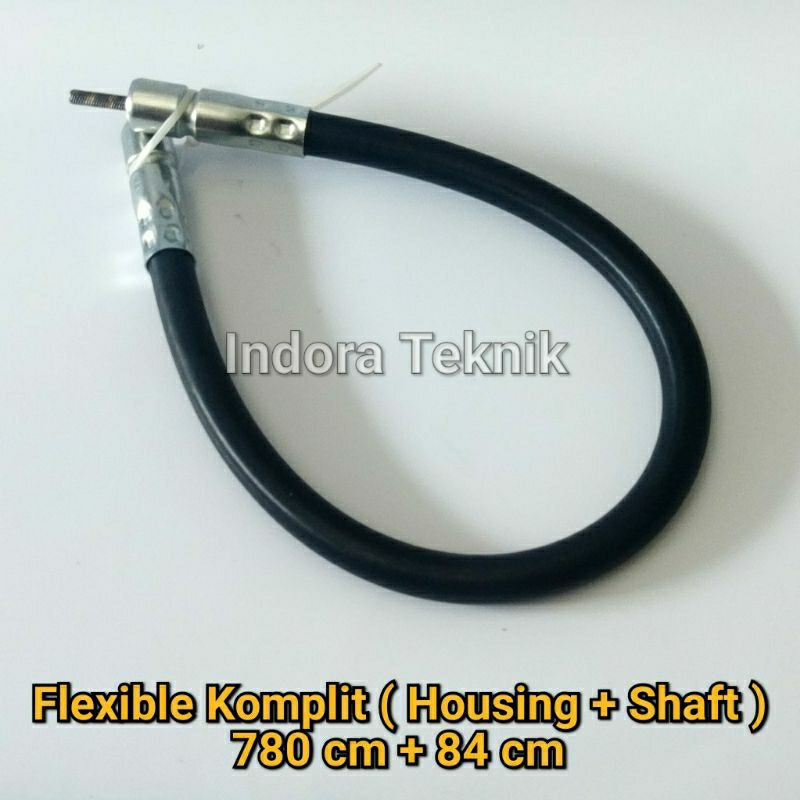 Jual Flexible Shaft Assy Komplit Liner / Selongsong / Housing Seling