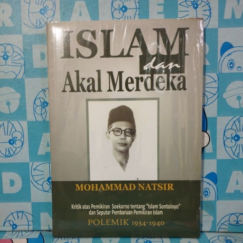 Jual Buku Islam Dan Akal Merdeka Shopee Indonesia