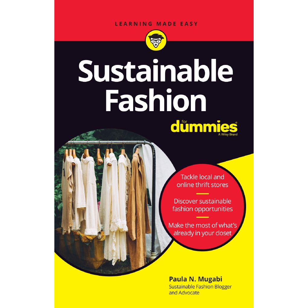 Jual Sustainable Fashion For Dummies ( Panduan Busana Yang Tahan Lama ...