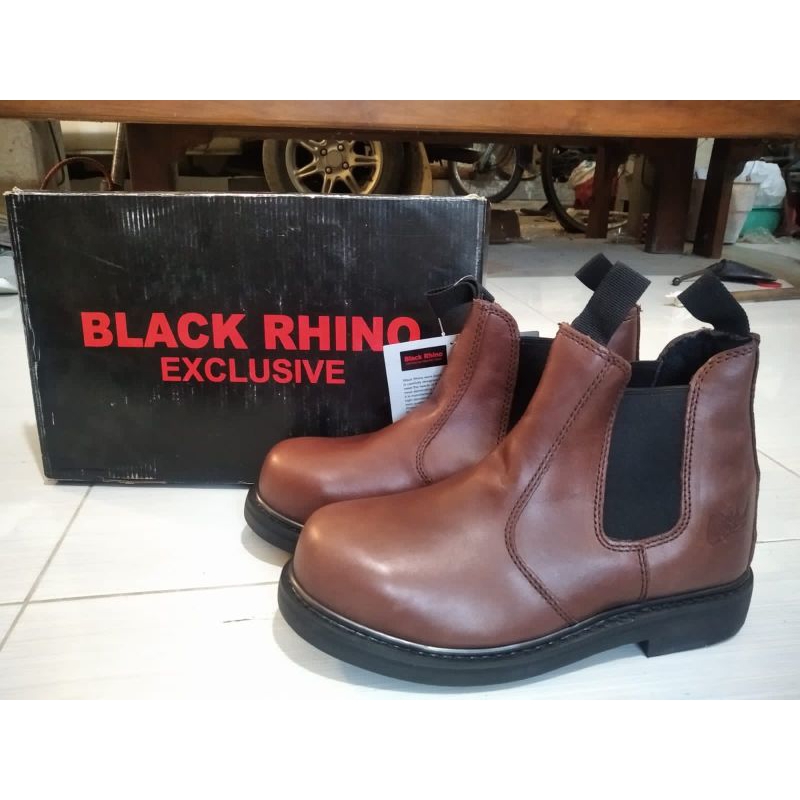 Jual Sepatu Safety Black Rhino Blackrhino Exlusive Shopee Indonesia