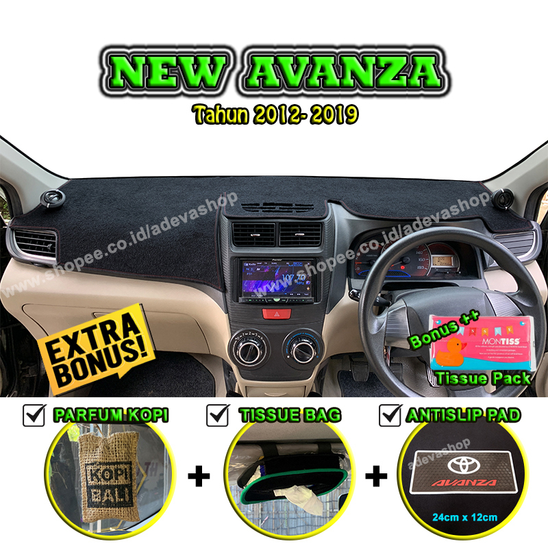 Alas Dashboard Mobil Avanza: Lebih dari Sekadar Hiasan, Pelindung dan Peningkat Estetika