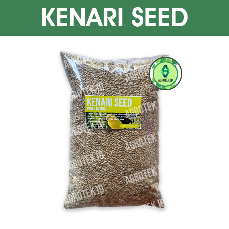 Jual Pakan Burung Kenari Seed Kemasan 1 Kilogram Shopee Indonesia