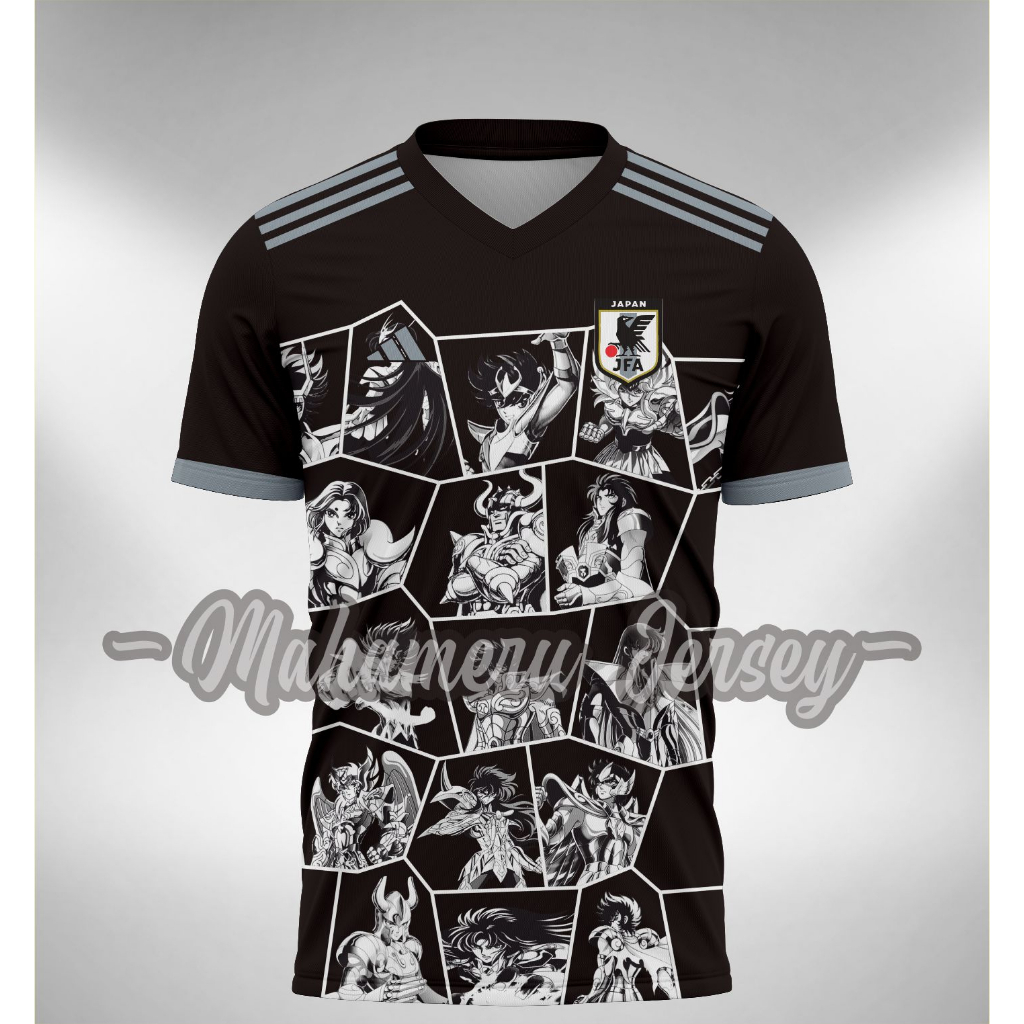 Jual Jersey Jepang Saint Seiya Edition 2023 2024 Japan Shopee Indonesia