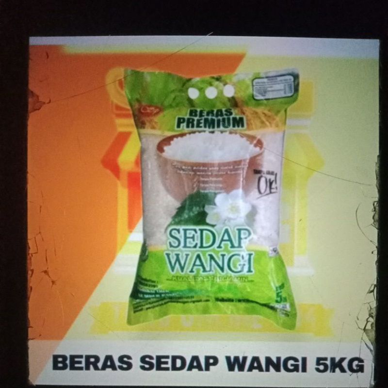 Jual Beras Premium Sedap Wangi 5kg Shopee Indonesia 4035