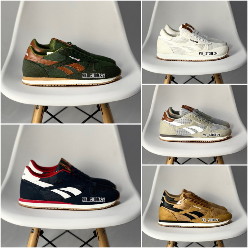 Jual Sepatu Reebok Terlengkap & Harga Terbaru Juli 2026 | Shopee Indonesia