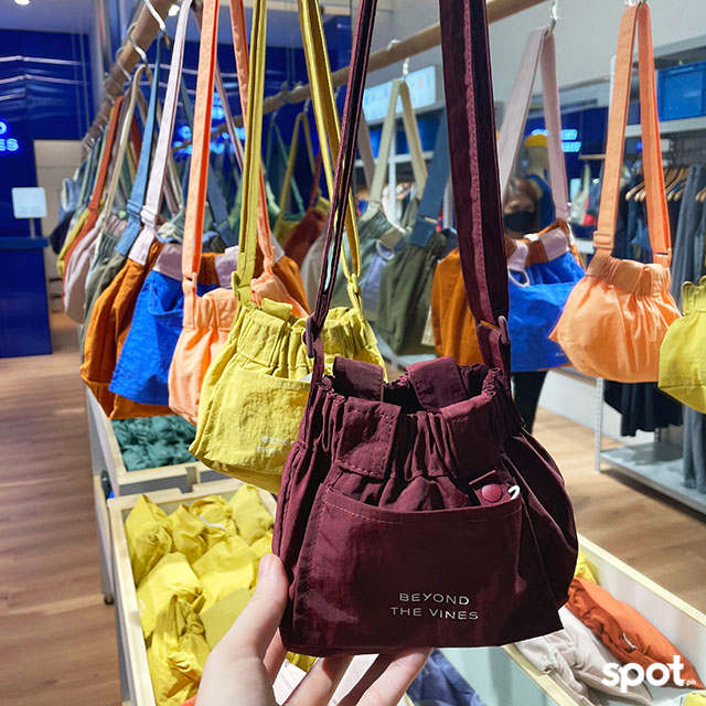 Jual Jastip Singapore Beyond The Vines Dumpling Bag BTV C&K Garret Rare