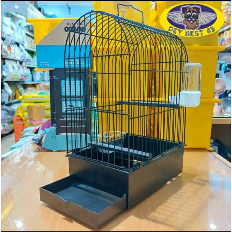Jual York Cage 2gr Art 019 Show Cage York Canaries/Finch Import Italy ...