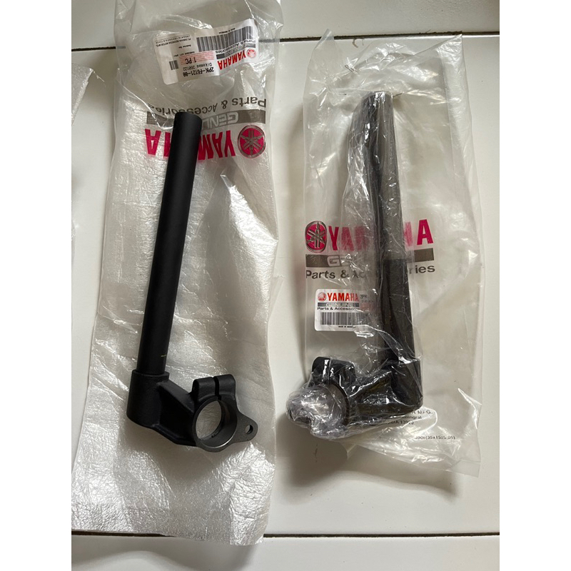 Jual stang setir original yamaha r15 v2 | Shopee Indonesia