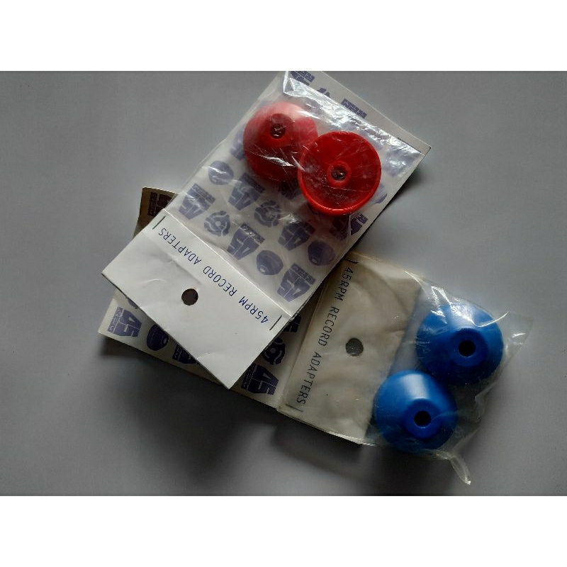 Jual 45 RPM RECORD ADAPTERS | Shopee Indonesia