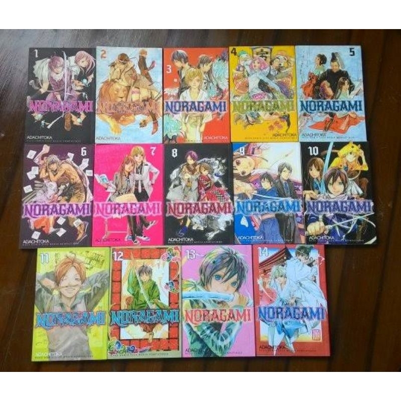 Jual Komik Noragami Shopee Indonesia