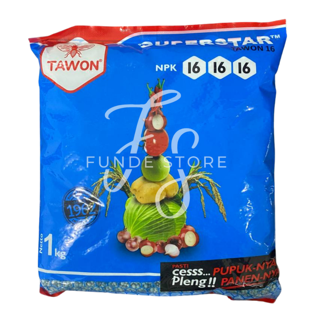 Jual Pupuk Npk Tawon Kg Shopee Indonesia