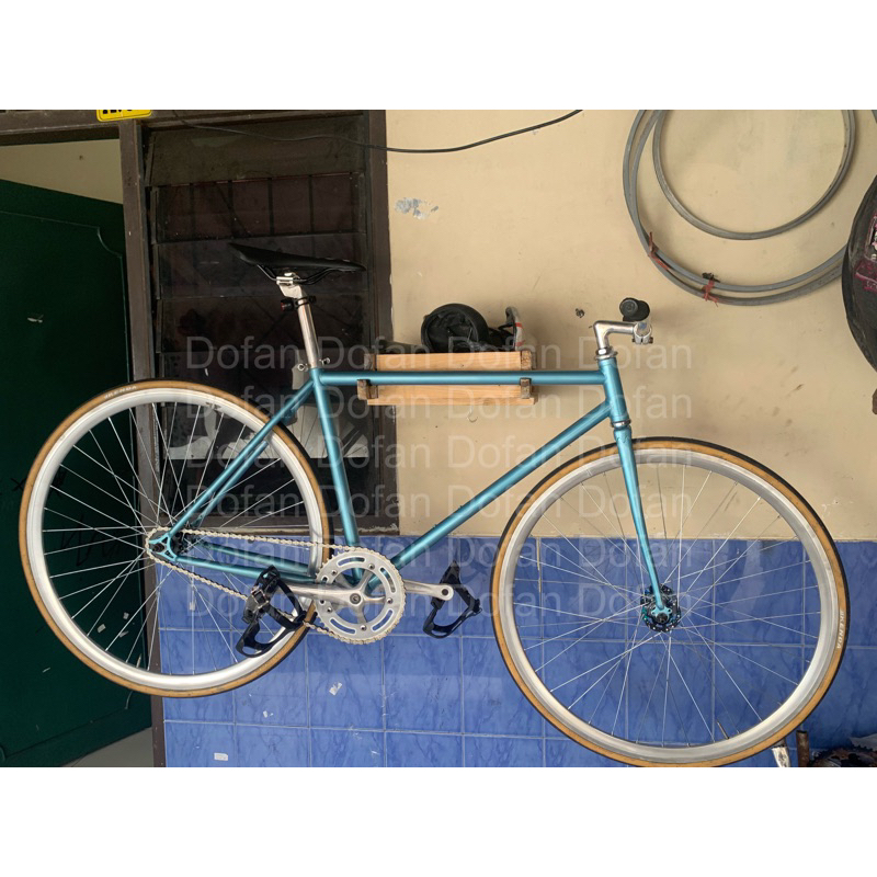 Jual Sepeda Fixied/fixie Track Doltrap Classic | Shopee Indonesia