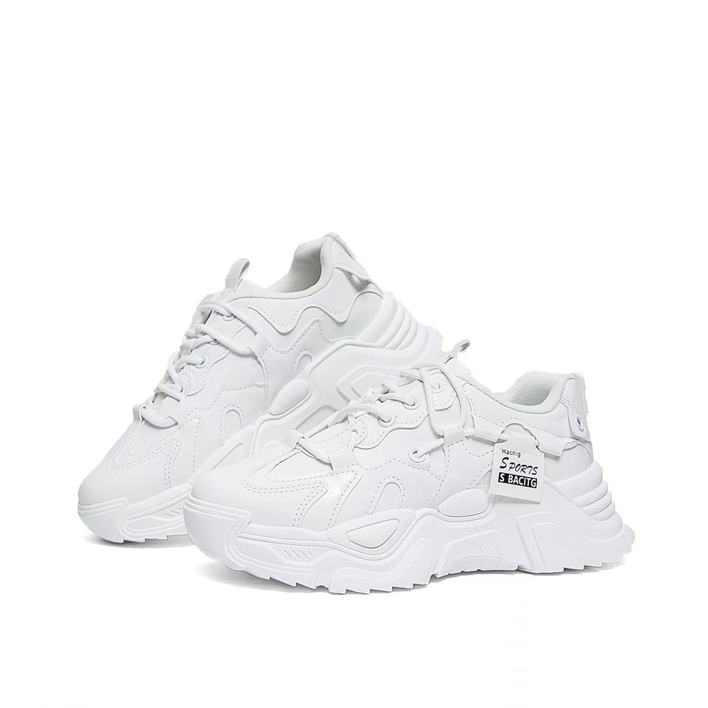Jual Zealo.Shoes 257 Sepatu Sneakers Wanita Korea Sport
