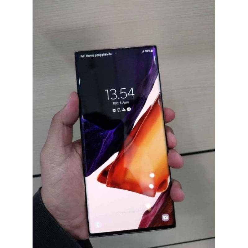 Jual Samsung Galaxy Note 20 Ultra 5G Second | Shopee Indonesia