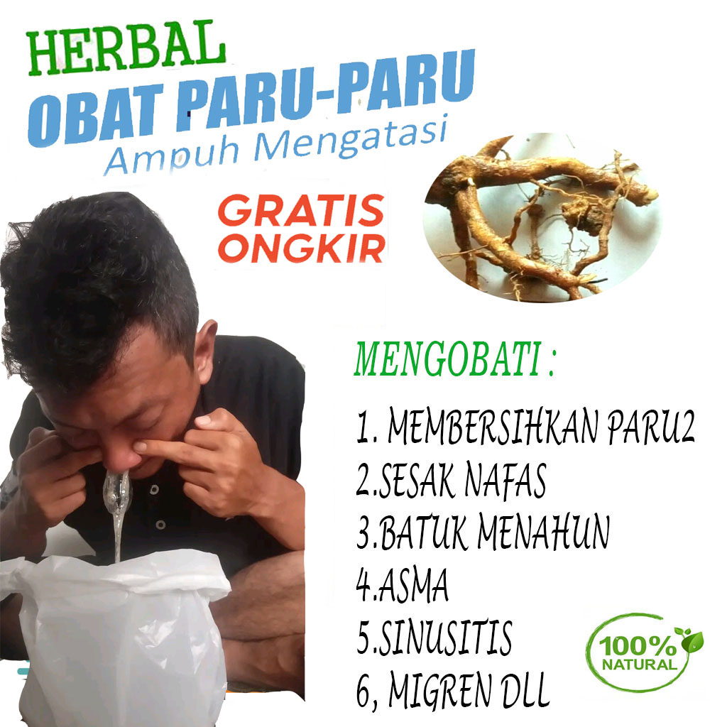 Jual Ramuan Gurah Klasik Gurah Hidung Dan Tenggorokan Obat Sinusitis