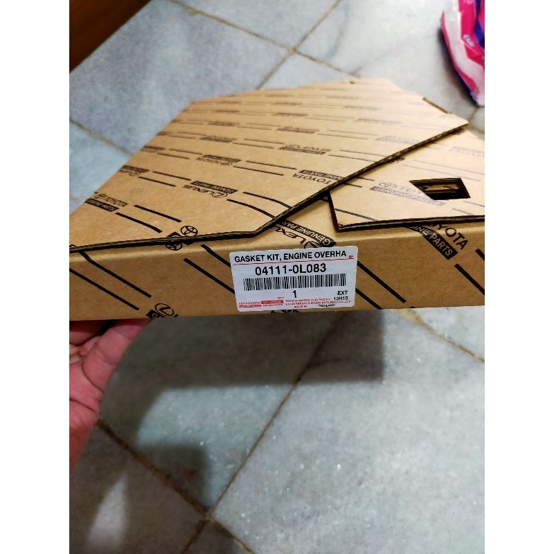 Jual packing set Innova diesel original | Shopee Indonesia