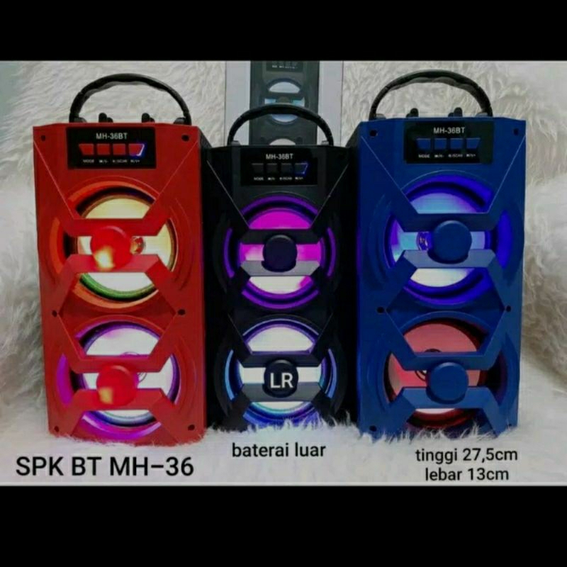 Jual Speaker Aktif Bluetooth Shopee Indonesia