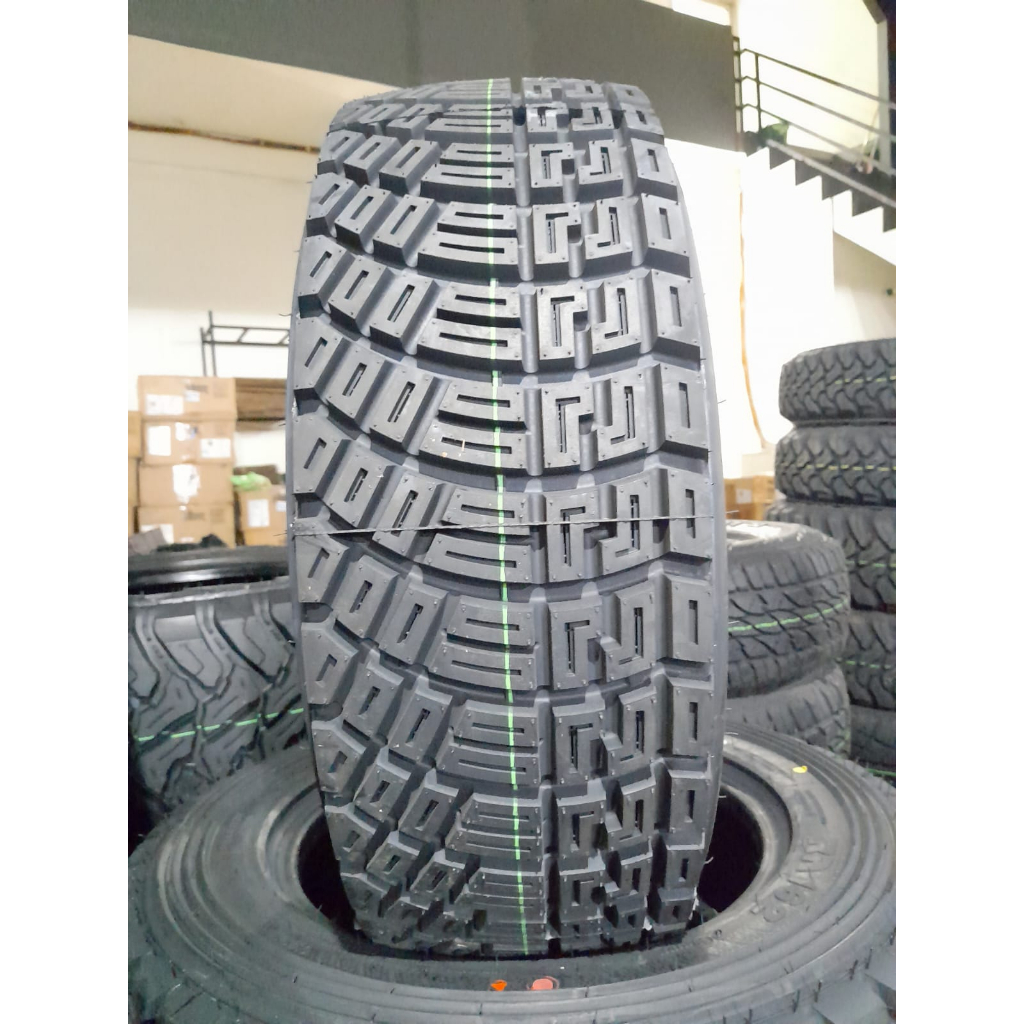 Jual Ban Mobil Ring 15 ACCELERA RA162 rally 205 65 R15 Untuk Innova ...