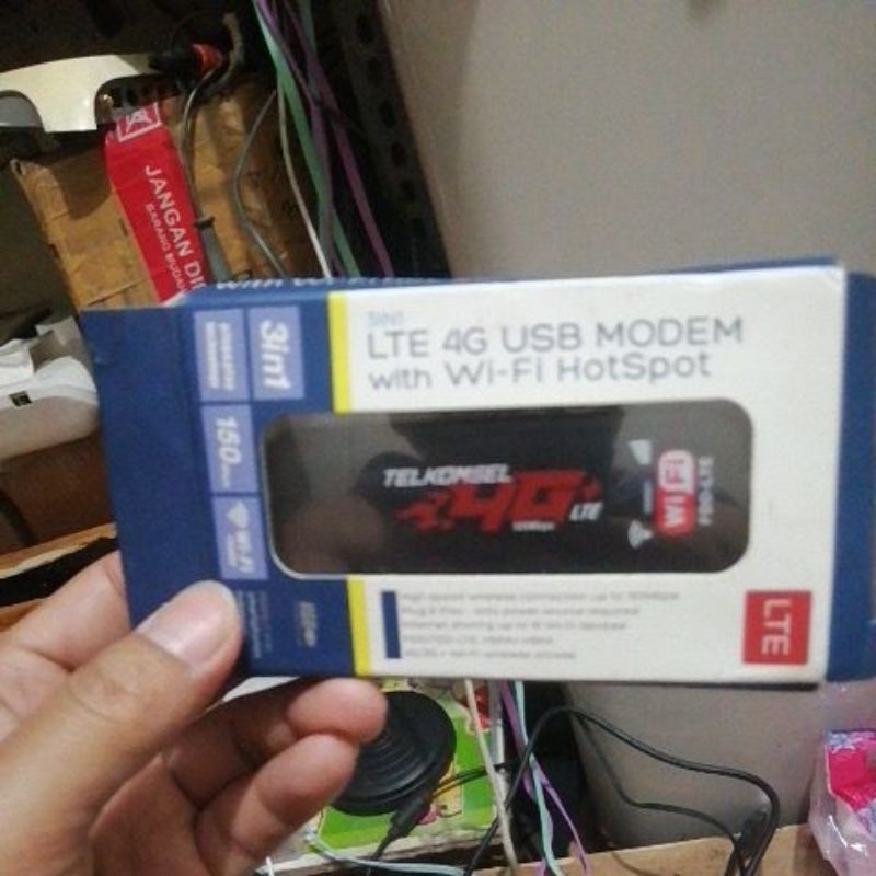 Jual MODEM WIFI UNLOCK 4G Shopee Indonesia
