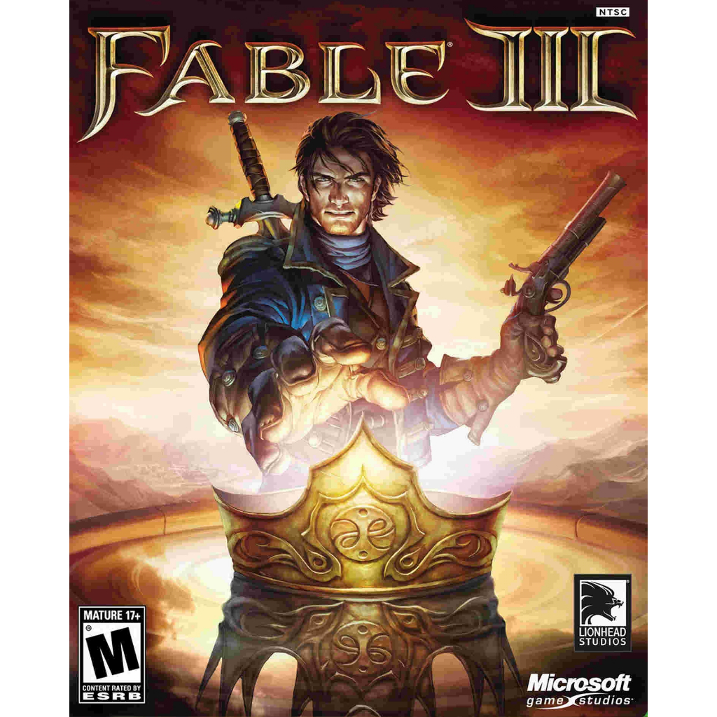 Jual PC Games Fable 3 | Shopee Indonesia
