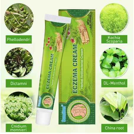 Jual Eczema Salep Anti Gatal Salep Kulit Eksim Ruam Dermatitis Anti ...