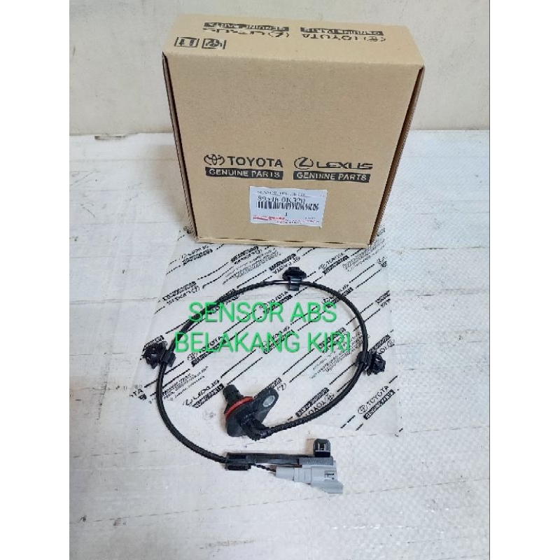 Jual SENSOR ABS BELAKANG KIRI TOYOTA INNOVA REBORN ORIGINAL | Shopee ...